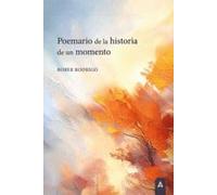Poemario de la historia de un momento