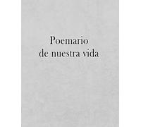 Poemario de nuestra vida