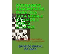POEMARIOS FRAGMENTOS PARA UNA SOLA PIEZA Y DE AMOR Y OTROS DELIRIOS: FRAGMENTOS PARA UNA SOLA PIEZA Y DE AMOR Y OTROS DELIRIOS (POEMARIOS DERIVADOS)