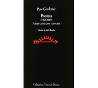 Poemas 1962-1969