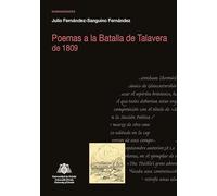 Poemas a la Batalla de Talavera de 1809 (Investigaciones en Humanidades)