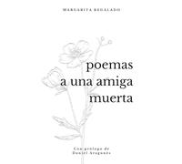 Poemas a una amiga muerta