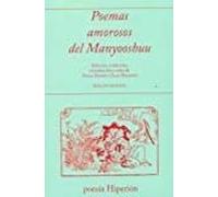 Poemas Amorosos Del Manyooshuu