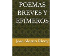 POEMAS BREVES Y EFÍMEROS