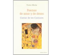 Poemas De Amor y De Deseo. Cantar De Los: Cantar de los Cantares (Estudios Bíblicos)