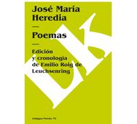 Poemas De José María Heredia