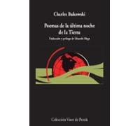 Poemas De La Última Noche De La Tierra