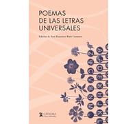 Poemas De Las Letras Universales (edicion 50 Aniversario Catedra)