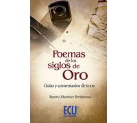 Poemas de los Siglos de Oro (METODO IDIOMAS, FILOLOGIA Y LINGUISTICA)