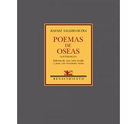 Poemas de Oseas: Antología (Otros títulos)