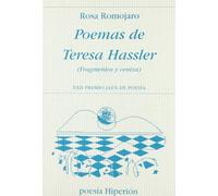 POEMAS DE TERESA HASSLER (SIN COLECCION)