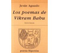 POEMAS DE VIKRAM BABU,LOS (SIN COLECCION)