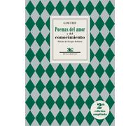 Poemas del amor y del conocimiento | Johann Wolfgang Von Goethe