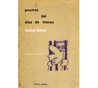 Poemas Del Diez De Marzo (escritos En La Carcel)