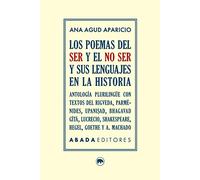 Los Poemas Del Ser Y El No Ser Y Sus Lenguajes En La Historia
