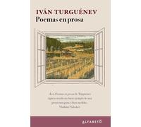 Poemas en prosa