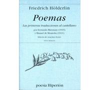 Poemas: las primeras traducciones al castellano (Poesía Hiperión)