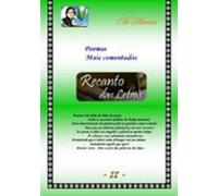 Poemas Mais Comentados - Recanto Das Letras - Ii (ebook)