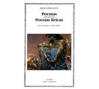 Poemas; Poesías Líricas