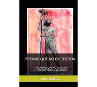 POEMAS QUE NO EXISTIERON