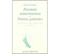 Poemas saturnianos. Fiestas galantes (Poesía Hiperión)