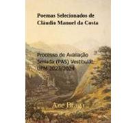 Poemas Selecionados De Cláudio Manuel Da Costa (ebook)