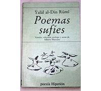 Poemas sufíes (Poesía Hiperión)