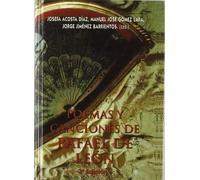 Poemas Y Canciones De Rafael De Leon (Fuera De Coleccion)