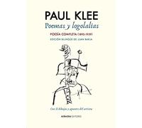 Poemas y logolalias: Poesía completa (1895-1939) (Voces)