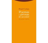 Poemas Y Prosas De Juventud (La Dicha de Enmudecer)