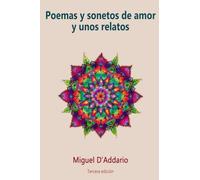 Poemas y sonetos de amor y unos relatos