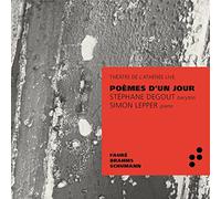 Poème D'un Jour