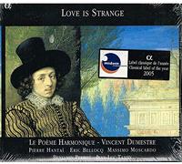 Poeme Harmonique - Love Is Strange