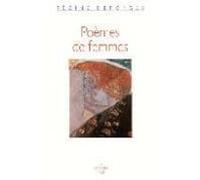 Poemes De Femmes (edition De Regine Deforges)