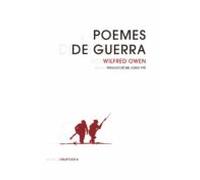 Poemes De Guerra