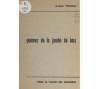 Poèmes De La Jambe De Bois (ebook)