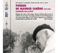 Poèmes De Maurice Carême (audiolibro)