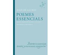 Poemes es essencials de Joan de la Creu: 13 (Sagrats i clàssics)