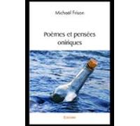 Poèmes Et Pensées Oniriques (ebook)