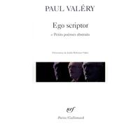 Poèmes - Petits poèmes abstraits - Poésie - Ego scriptor