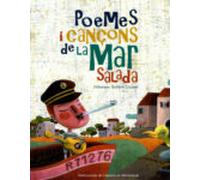 Poemes I Cançons De La Mar Salada (llibre + Cd)