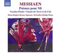 Poèmes pour Mi - Vocalise-Étude - Chants de Terre et de Ciel