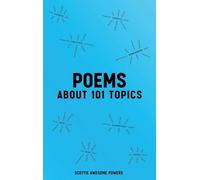 POEMS: About 101 Topics