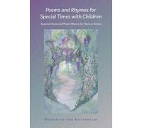 Poems and Rhymes for Special Times with Children: Seasonal Verses and Playful Rhymes for Home or School