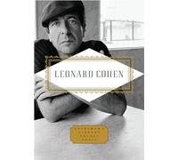 Poems and Songs: Cohen: Leonard Cohen (Everyman's Library Pocket Poets) (Everyman's Library Pocket Poets Series)