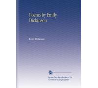 Poems by Emily Dickinson