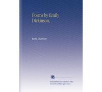 Poems by Emily Dickinson,