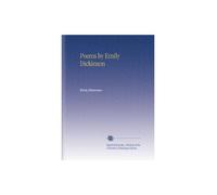 Poems by Emily Dickinson