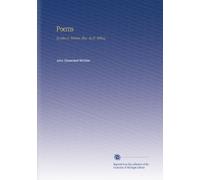 Poems: By John G. Whittier, Illus. By H. Billing.