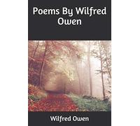 Poems By Wilfred Owen